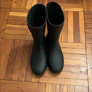 Aldo rain boots